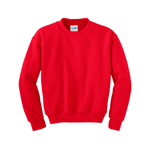 SUDADERA JUVENIL HEAVY BLEND - Vista 2